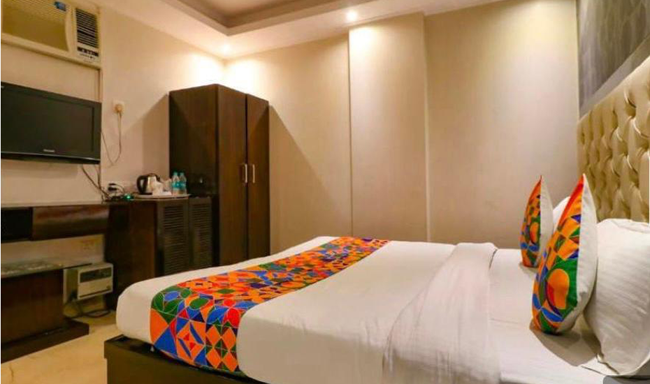 Deluxe Rooms
