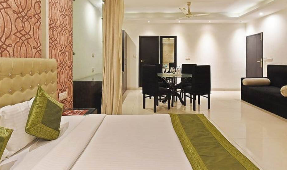 Maharaja Family Suite Room