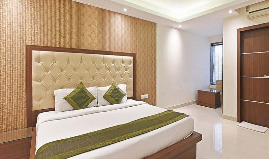 Super Deluxe Rooms